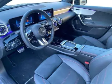 MERCEDES-BENZ Mercedes-Benz Classe A A AMG 35 4matic auto