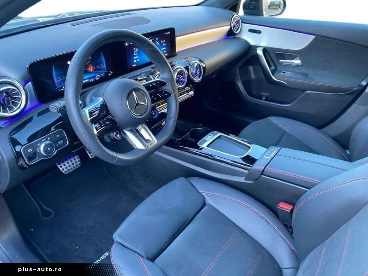 MERCEDES-BENZ Mercedes-Benz Classe A A AMG 35 4matic auto