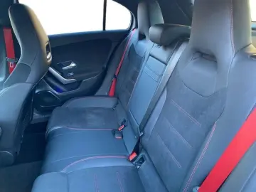 MERCEDES-BENZ Mercedes-Benz Classe A A AMG 35 4matic auto