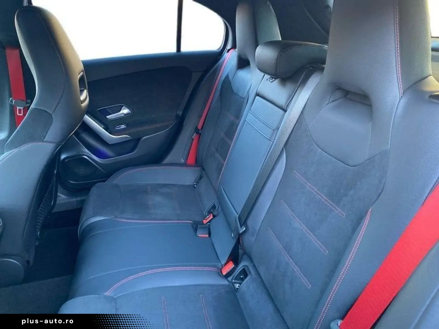 MERCEDES-BENZ Mercedes-Benz Classe A A AMG 35 4matic auto