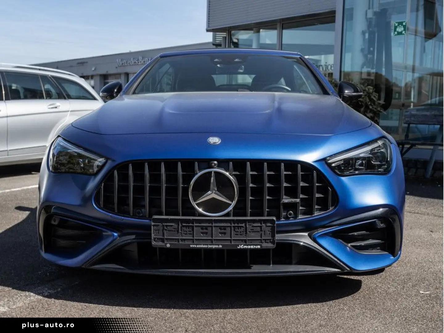 MERCEDES-BENZ CLE 53 AMG 4M  Cabrio