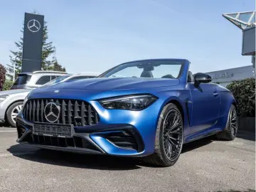 MERCEDES-BENZ CLE 53 AMG 4M  Cabrio