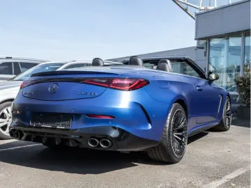 MERCEDES-BENZ CLE 53 AMG 4M  Cabrio