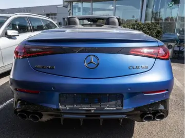 MERCEDES-BENZ CLE 53 AMG 4M  Cabrio
