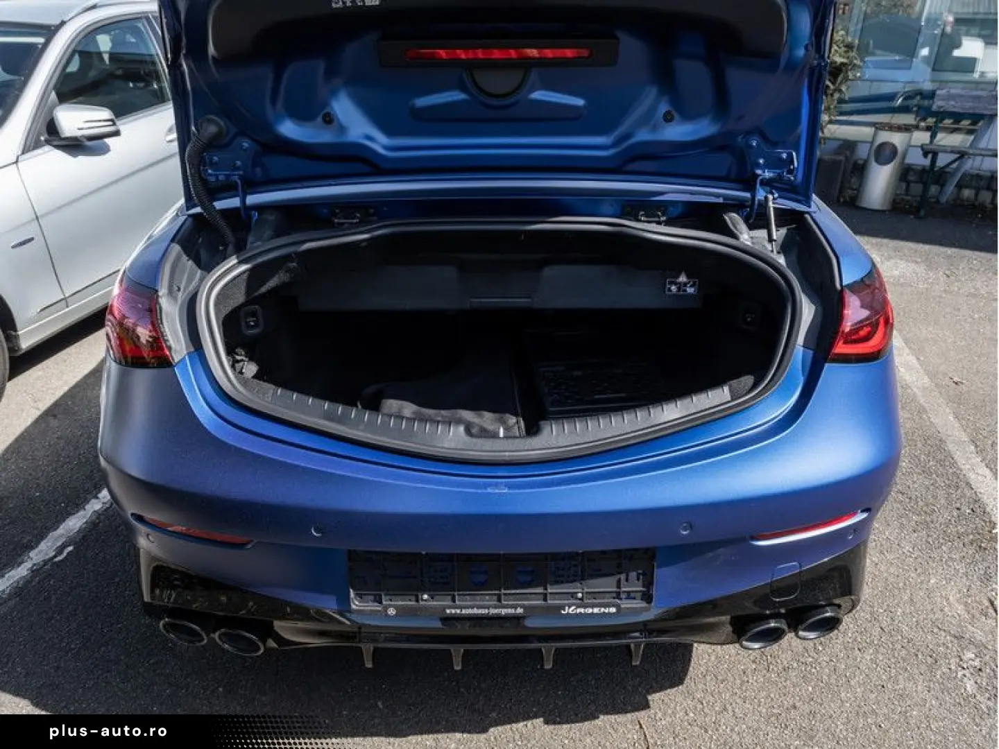 MERCEDES-BENZ CLE 53 AMG 4M  Cabrio