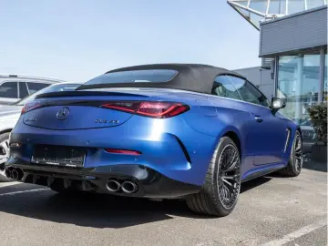 MERCEDES-BENZ CLE 53 AMG 4M  Cabrio