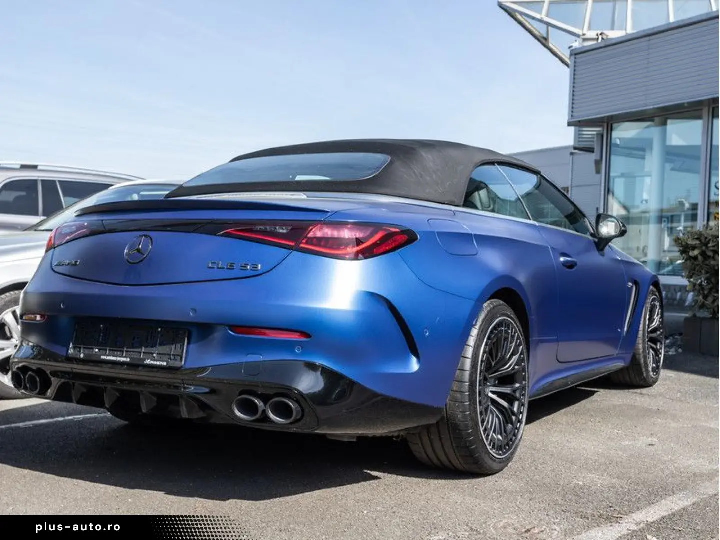 MERCEDES-BENZ CLE 53 AMG 4M  Cabrio