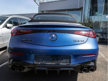 MERCEDES-BENZ CLE 53 AMG 4M  Cabrio