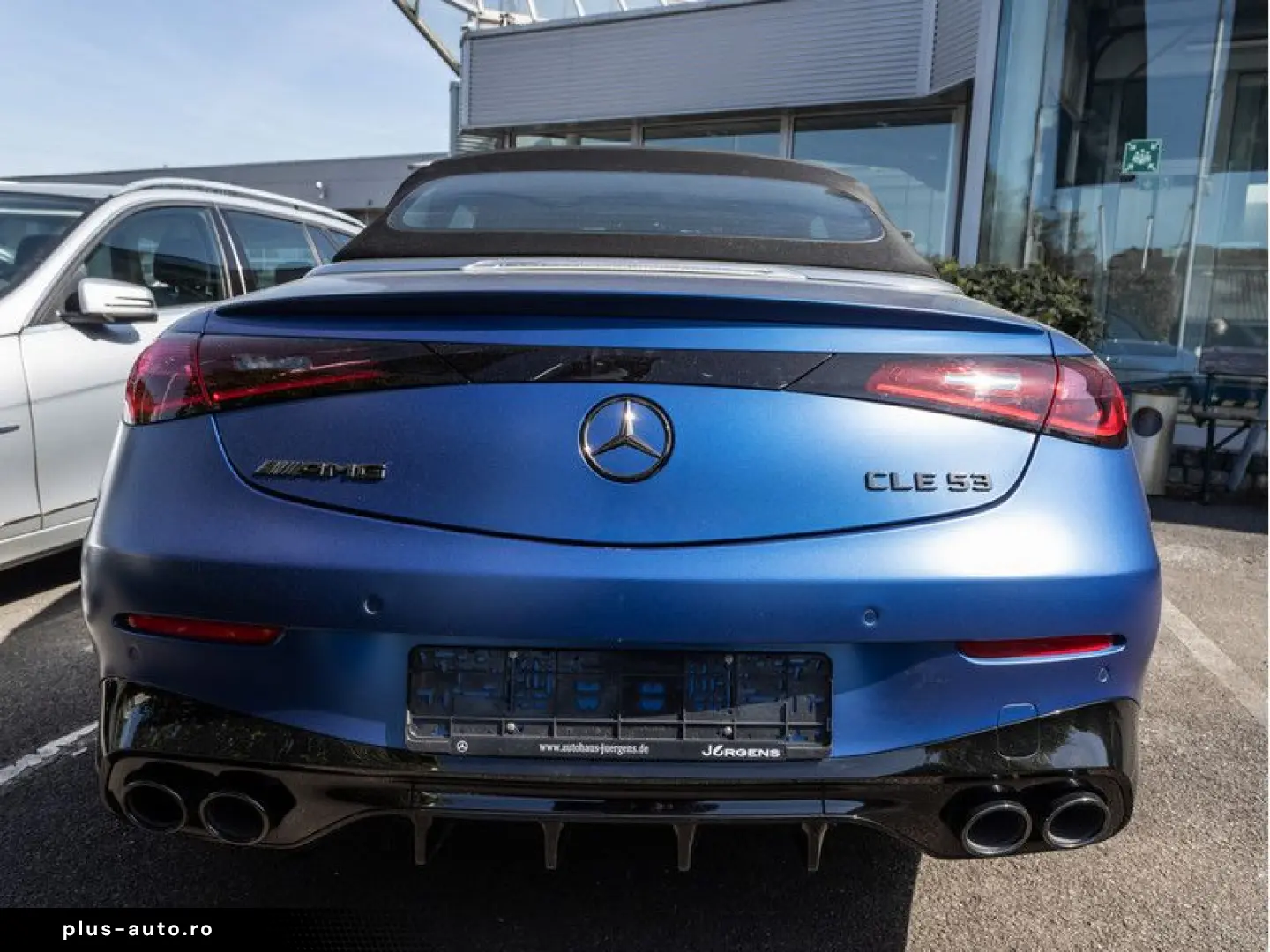 MERCEDES-BENZ CLE 53 AMG 4M  Cabrio