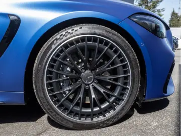 MERCEDES-BENZ CLE 53 AMG 4M  Cabrio