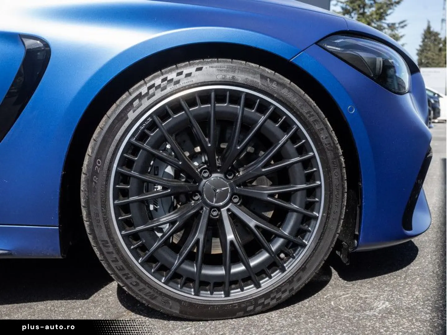 MERCEDES-BENZ CLE 53 AMG 4M  Cabrio