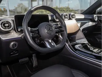 MERCEDES-BENZ CLE 53 AMG 4M  Cabrio