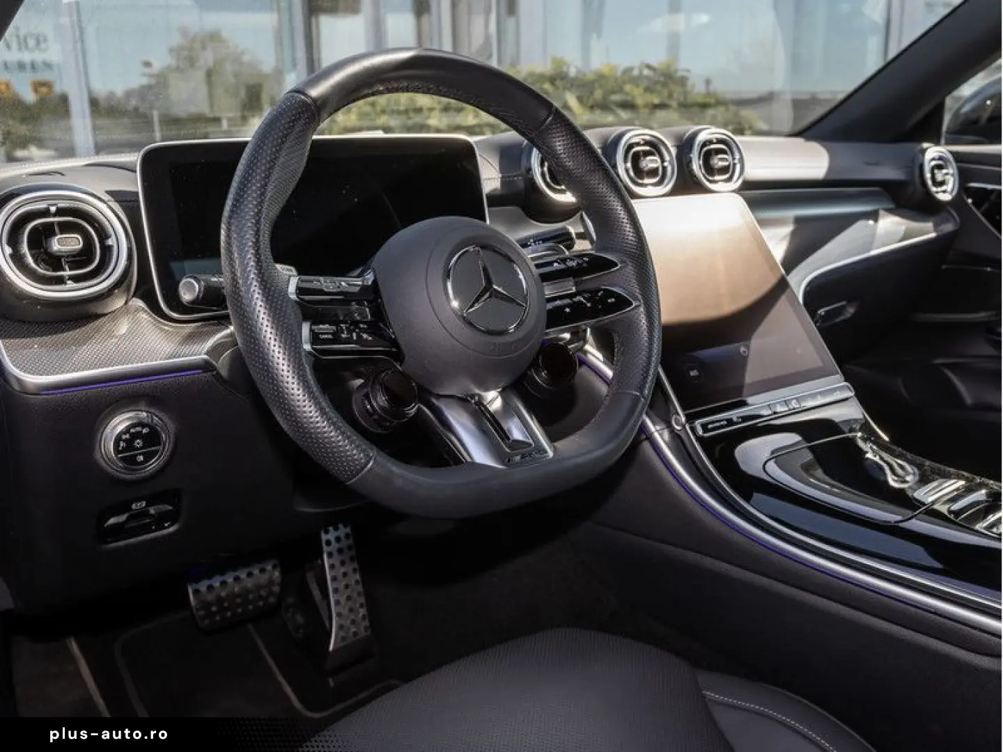 MERCEDES-BENZ CLE 53 AMG 4M  Cabrio