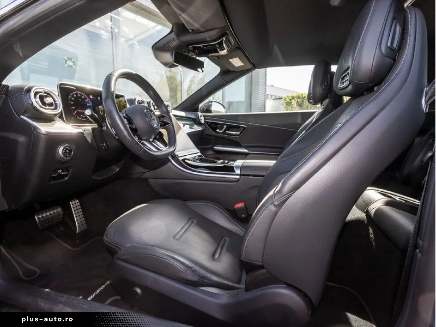 MERCEDES-BENZ CLE 53 AMG 4M  Cabrio