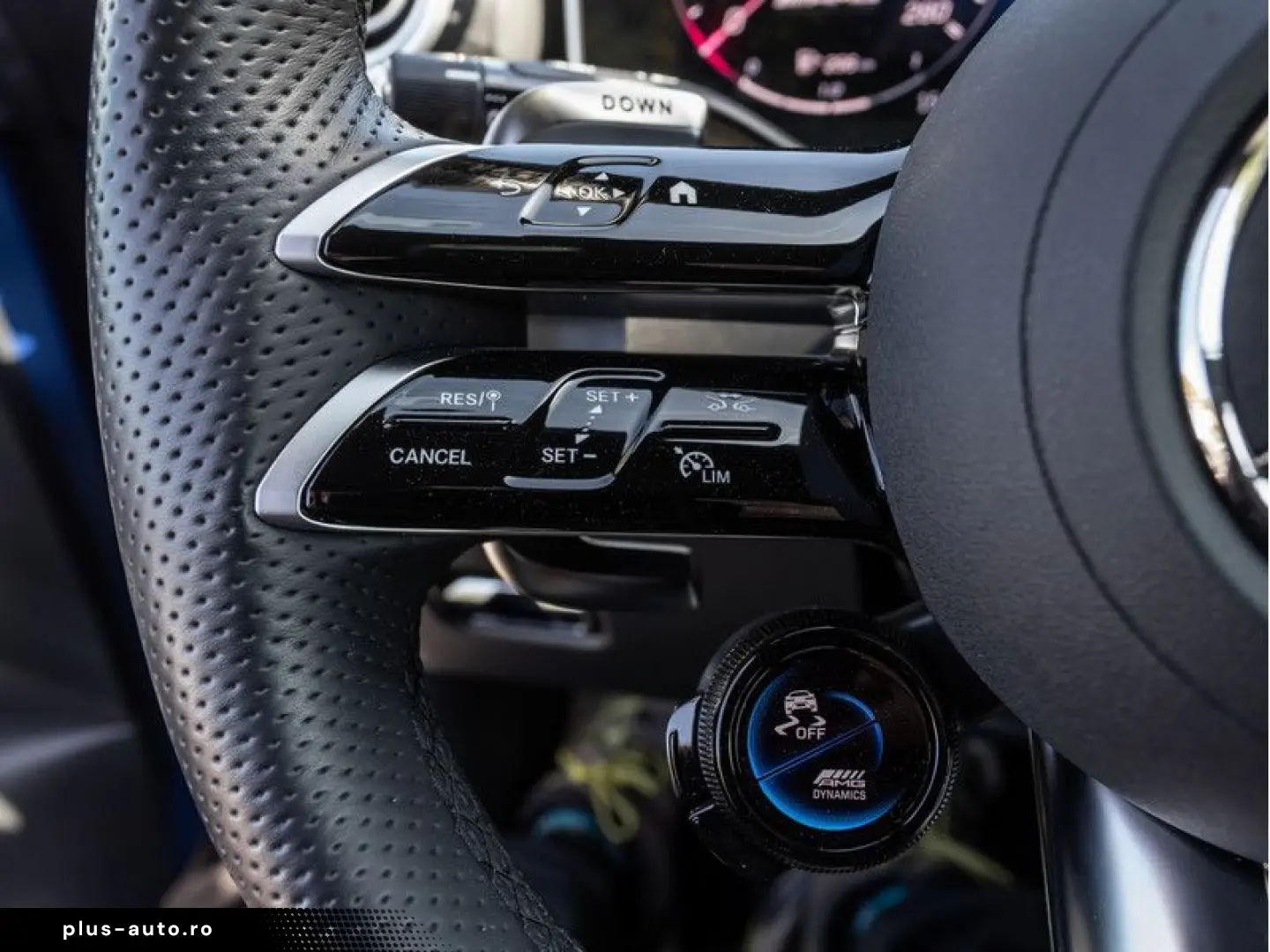 MERCEDES-BENZ CLE 53 AMG 4M  Cabrio