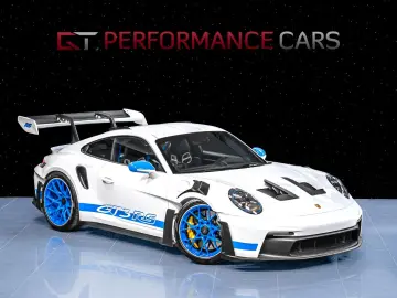 PORSCHE 911 992 GT3 RS Sonderwunsch PCCB LiftSystem BOSE