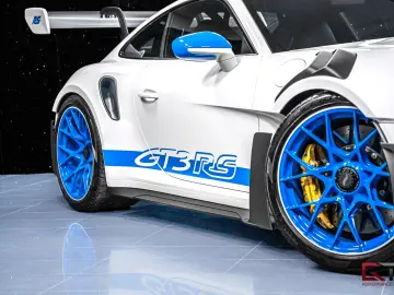 PORSCHE 911 992 GT3 RS Sonderwunsch PCCB LiftSystem BOSE