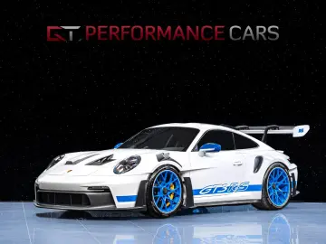 PORSCHE 911 992 GT3 RS Sonderwunsch PCCB LiftSystem BOSE
