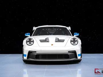PORSCHE 911 992 GT3 RS Sonderwunsch PCCB LiftSystem BOSE