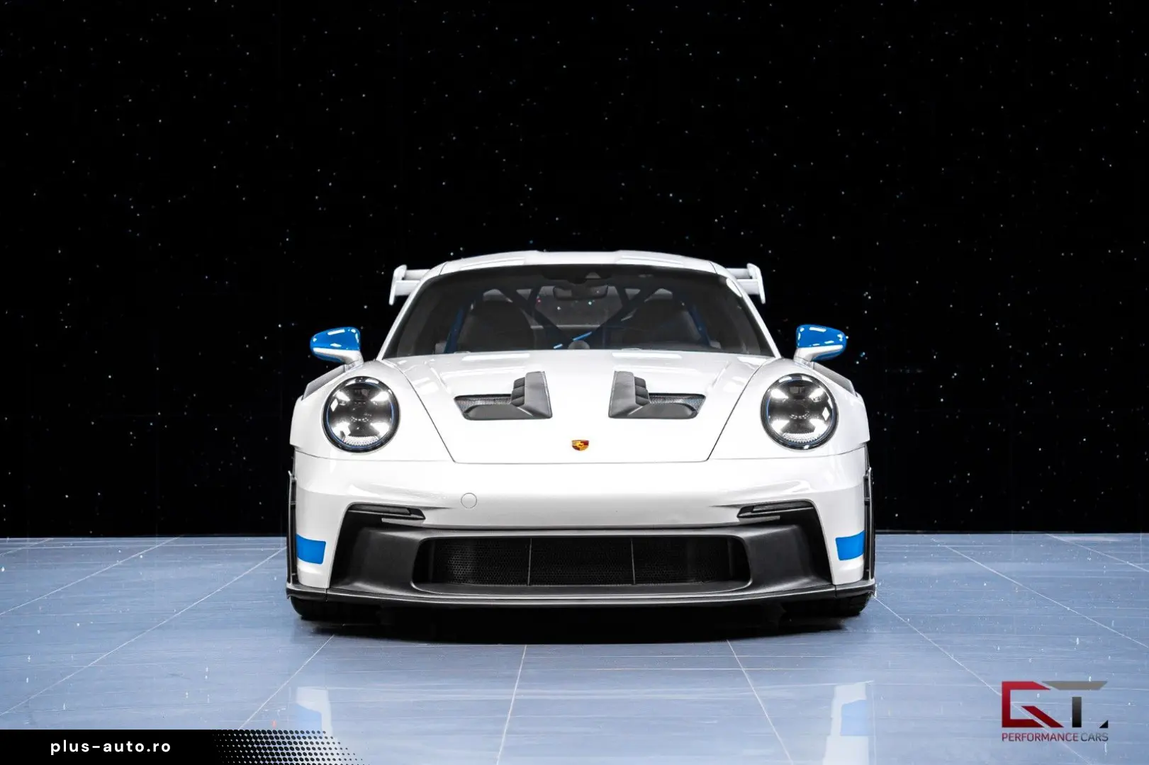 PORSCHE 911 992 GT3 RS Sonderwunsch PCCB LiftSystem BOSE
