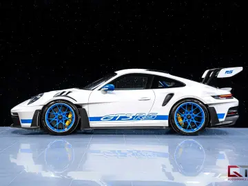 PORSCHE 911 992 GT3 RS Sonderwunsch PCCB LiftSystem BOSE