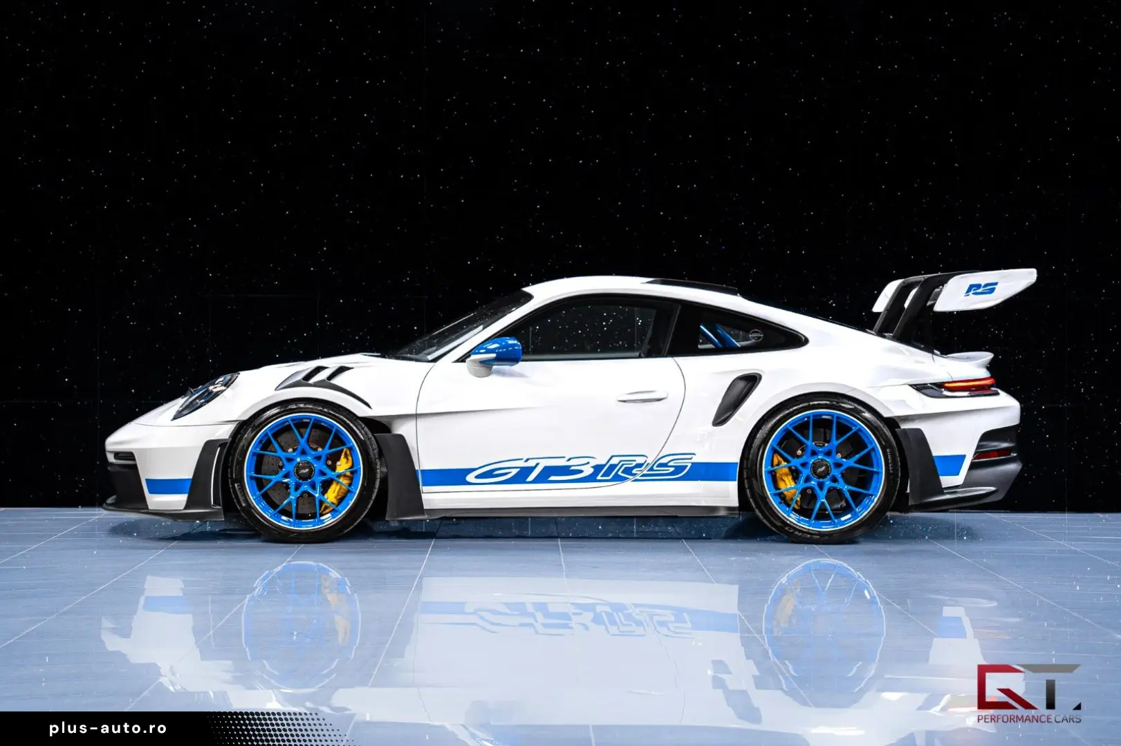 PORSCHE 911 992 GT3 RS Sonderwunsch PCCB LiftSystem BOSE
