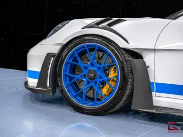 PORSCHE 911 992 GT3 RS Sonderwunsch PCCB LiftSystem BOSE