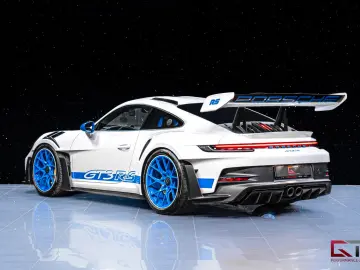 PORSCHE 911 992 GT3 RS Sonderwunsch PCCB LiftSystem BOSE