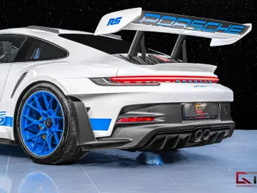PORSCHE 911 992 GT3 RS Sonderwunsch PCCB LiftSystem BOSE