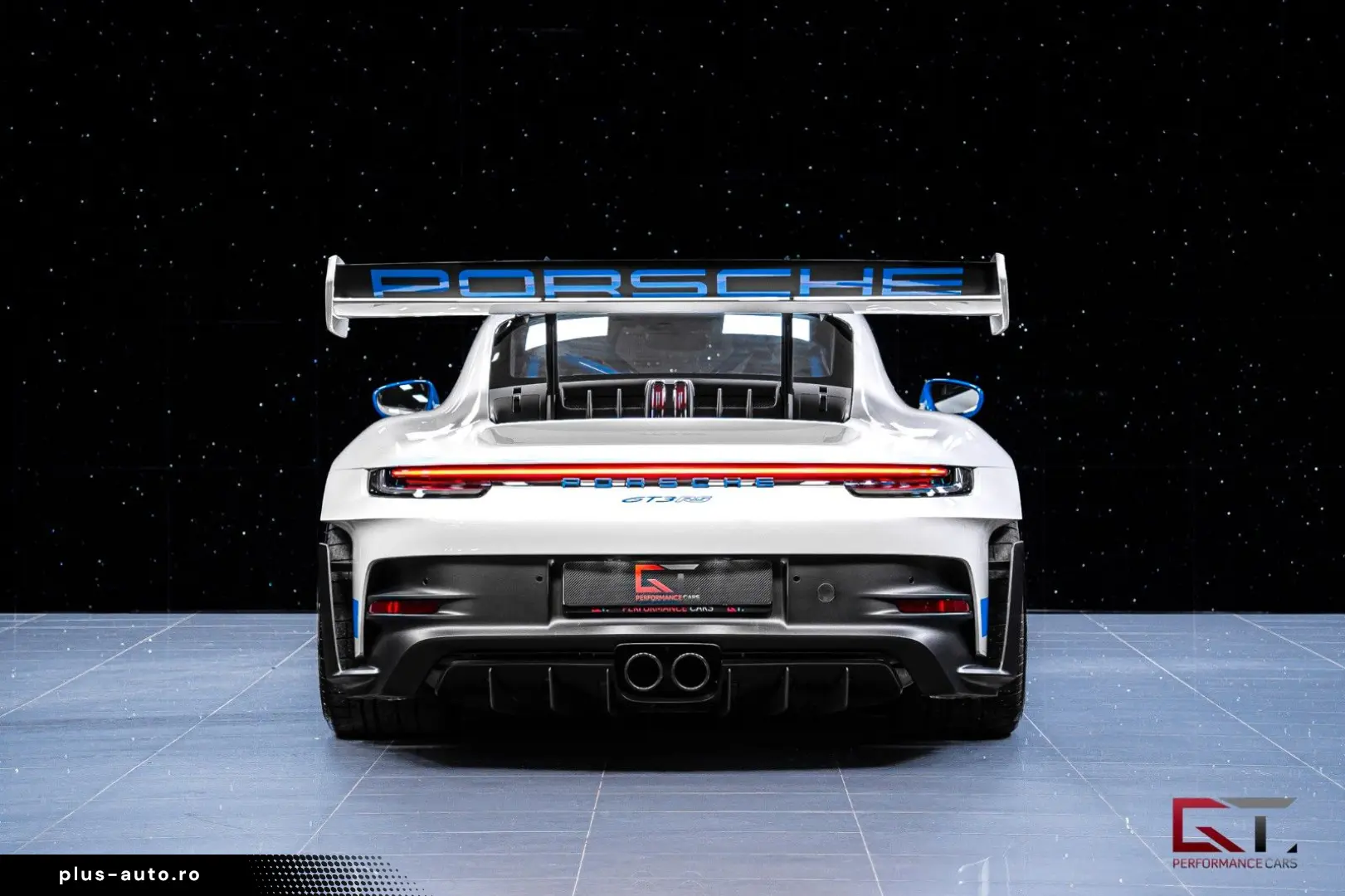 PORSCHE 911 992 GT3 RS Sonderwunsch PCCB LiftSystem BOSE