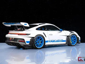 PORSCHE 911 992 GT3 RS Sonderwunsch PCCB LiftSystem BOSE