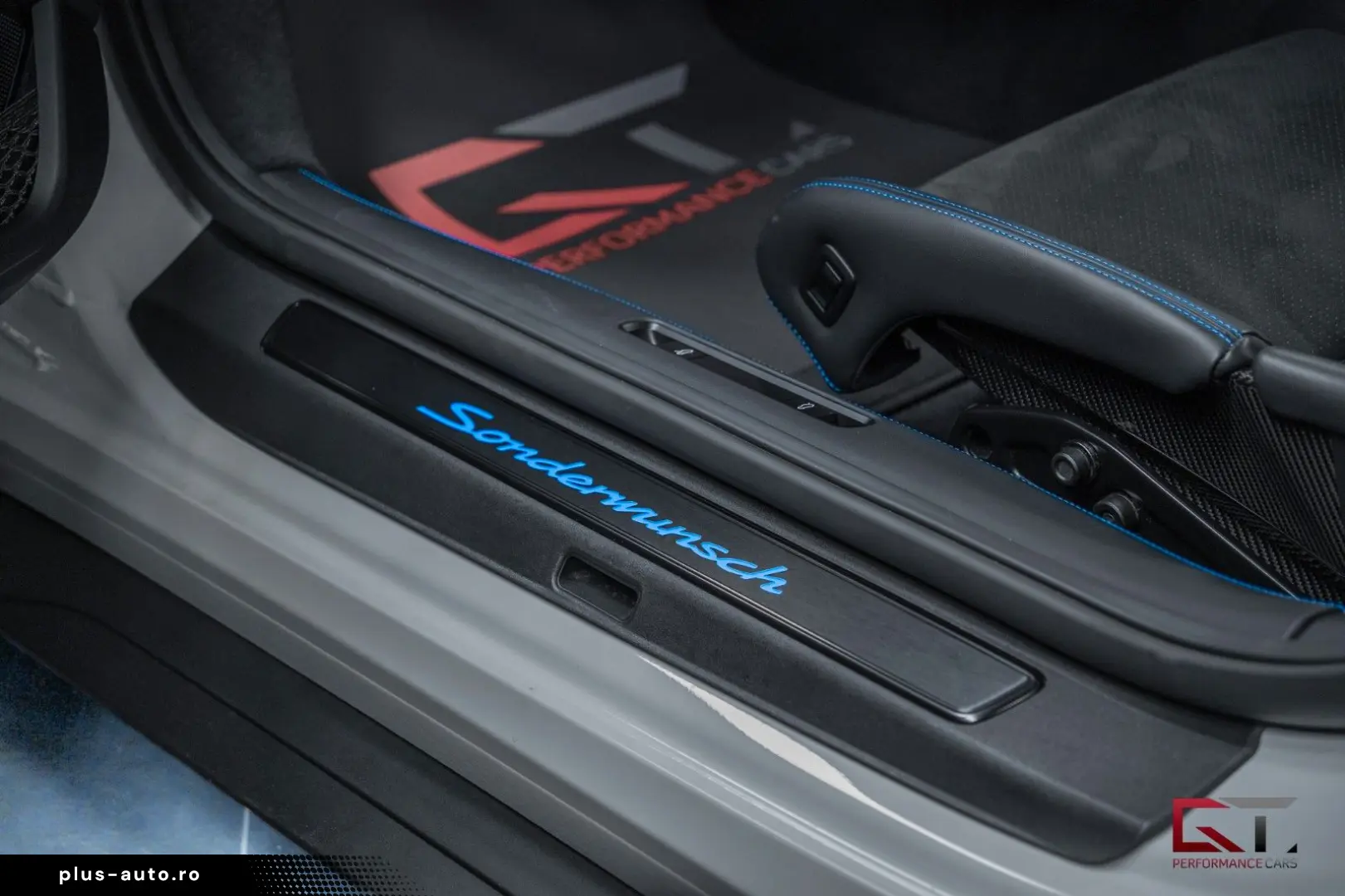 PORSCHE 911 992 GT3 RS Sonderwunsch PCCB LiftSystem BOSE