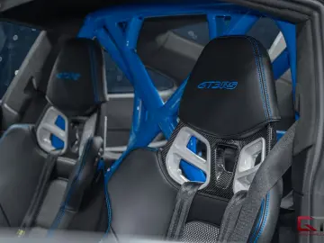 PORSCHE 911 992 GT3 RS Sonderwunsch PCCB LiftSystem BOSE