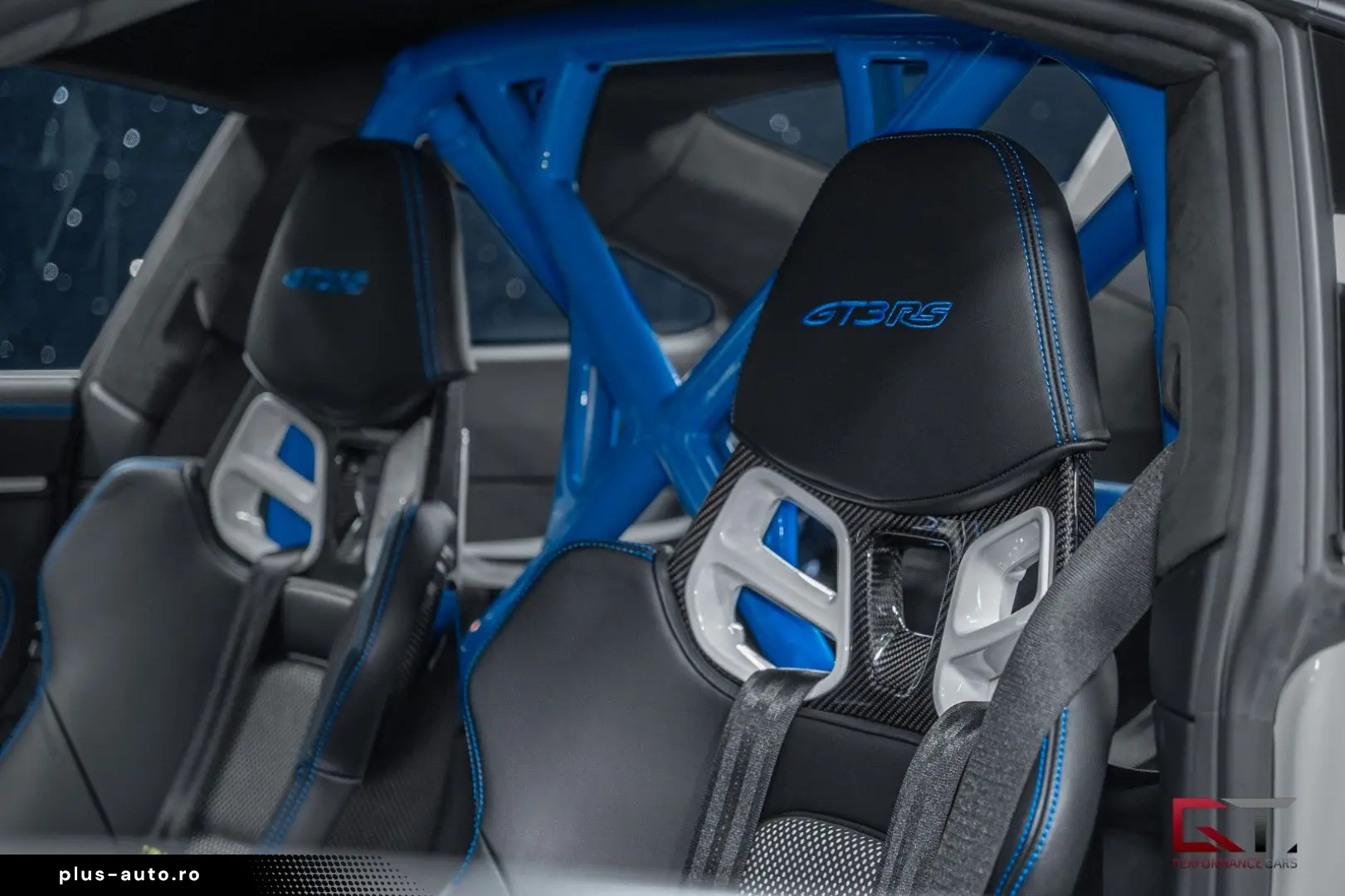 PORSCHE 911 992 GT3 RS Sonderwunsch PCCB LiftSystem BOSE