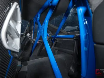 PORSCHE 911 992 GT3 RS Sonderwunsch PCCB LiftSystem BOSE