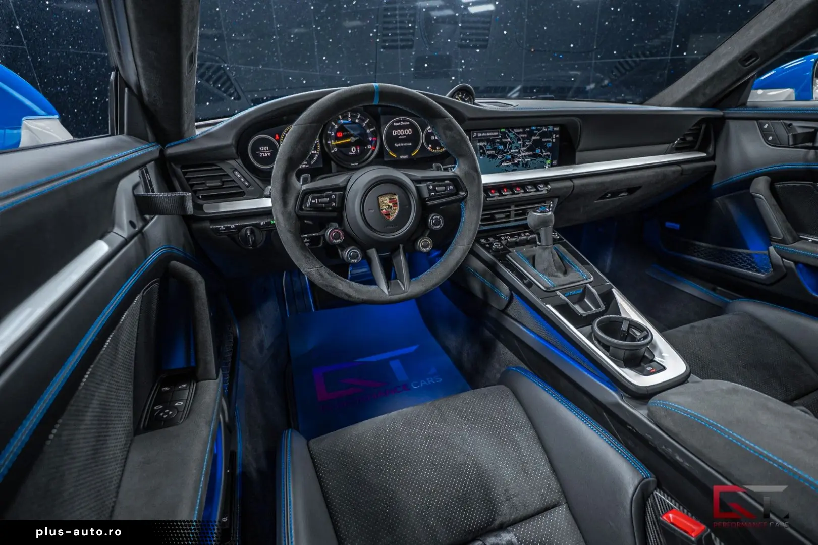 PORSCHE 911 992 GT3 RS Sonderwunsch PCCB LiftSystem BOSE