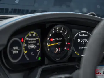 PORSCHE 911 992 GT3 RS Sonderwunsch PCCB LiftSystem BOSE