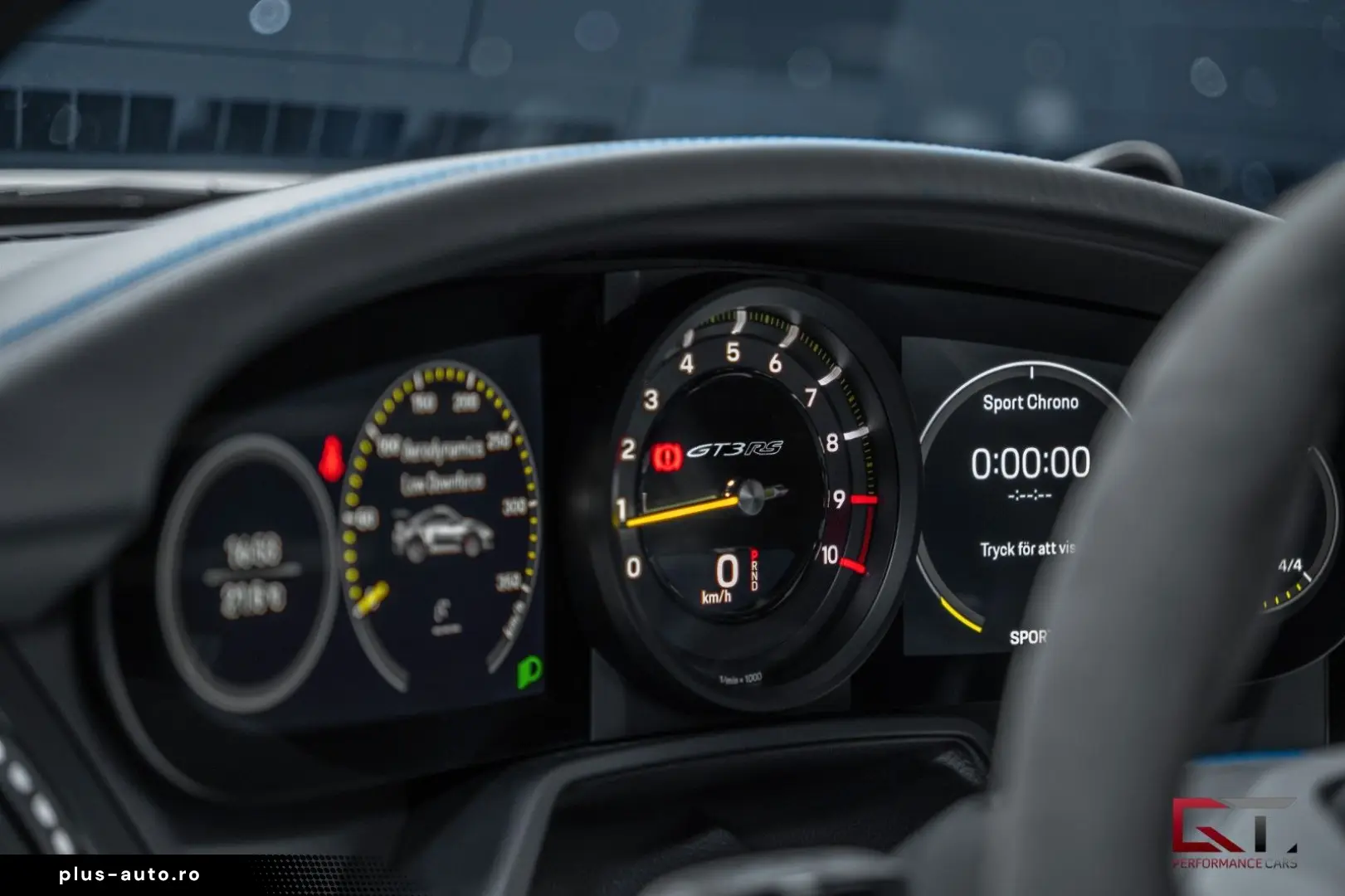 PORSCHE 911 992 GT3 RS Sonderwunsch PCCB LiftSystem BOSE