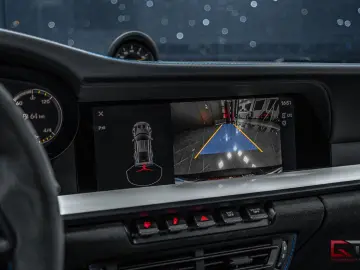 PORSCHE 911 992 GT3 RS Sonderwunsch PCCB LiftSystem BOSE