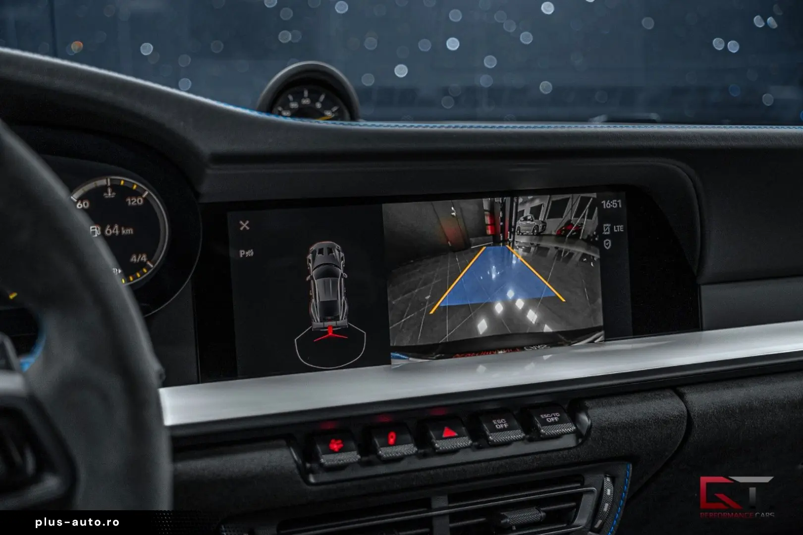 PORSCHE 911 992 GT3 RS Sonderwunsch PCCB LiftSystem BOSE