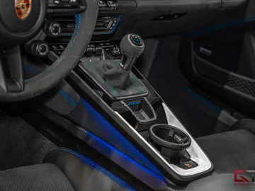 PORSCHE 911 992 GT3 RS Sonderwunsch PCCB LiftSystem BOSE