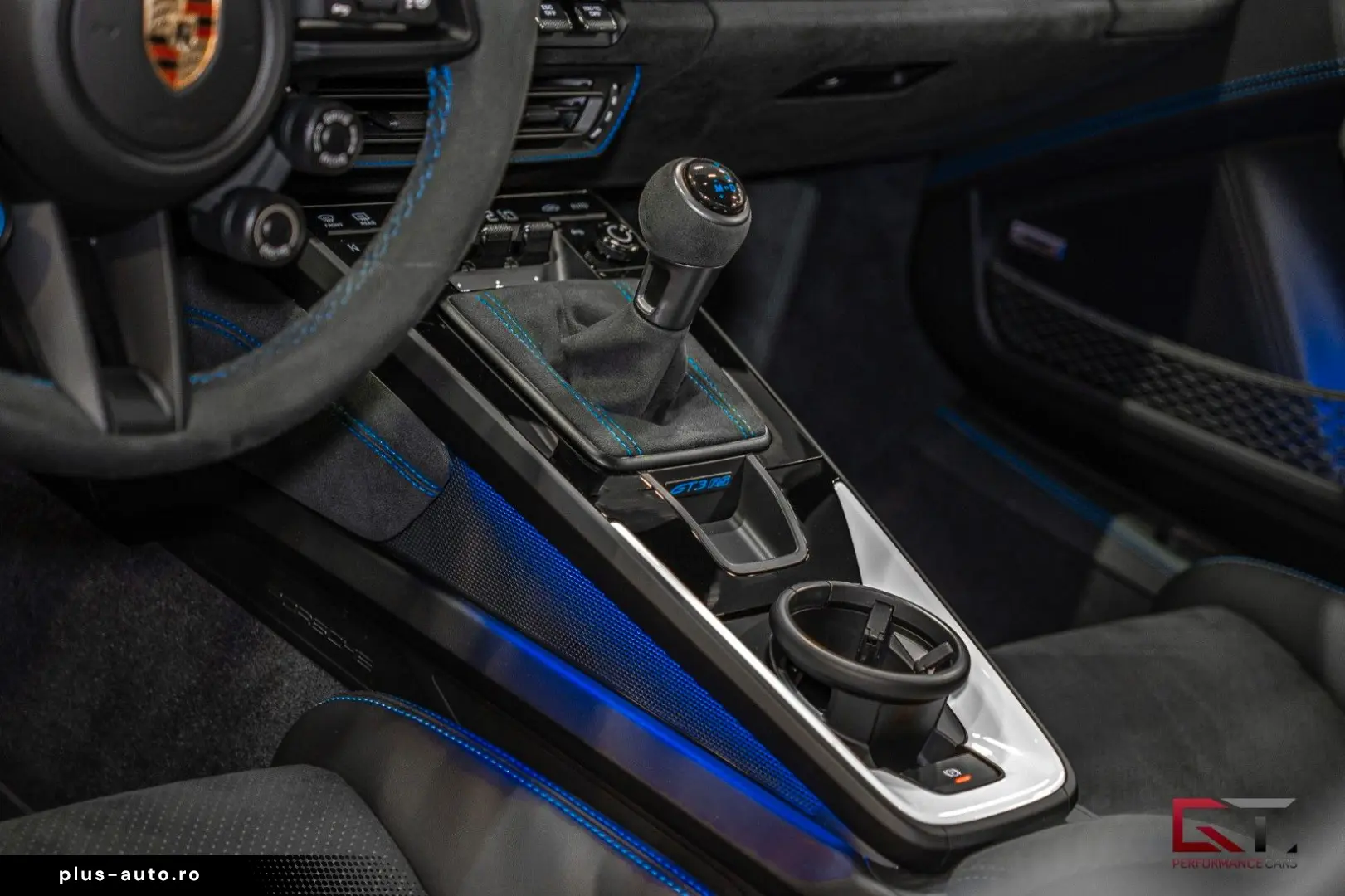 PORSCHE 911 992 GT3 RS Sonderwunsch PCCB LiftSystem BOSE