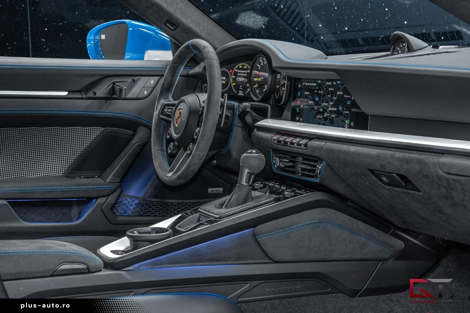 PORSCHE 911 992 GT3 RS Sonderwunsch PCCB LiftSystem BOSE