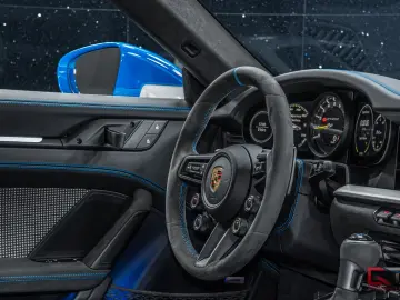 PORSCHE 911 992 GT3 RS Sonderwunsch PCCB LiftSystem BOSE