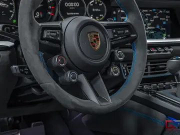 PORSCHE 911 992 GT3 RS Sonderwunsch PCCB LiftSystem BOSE