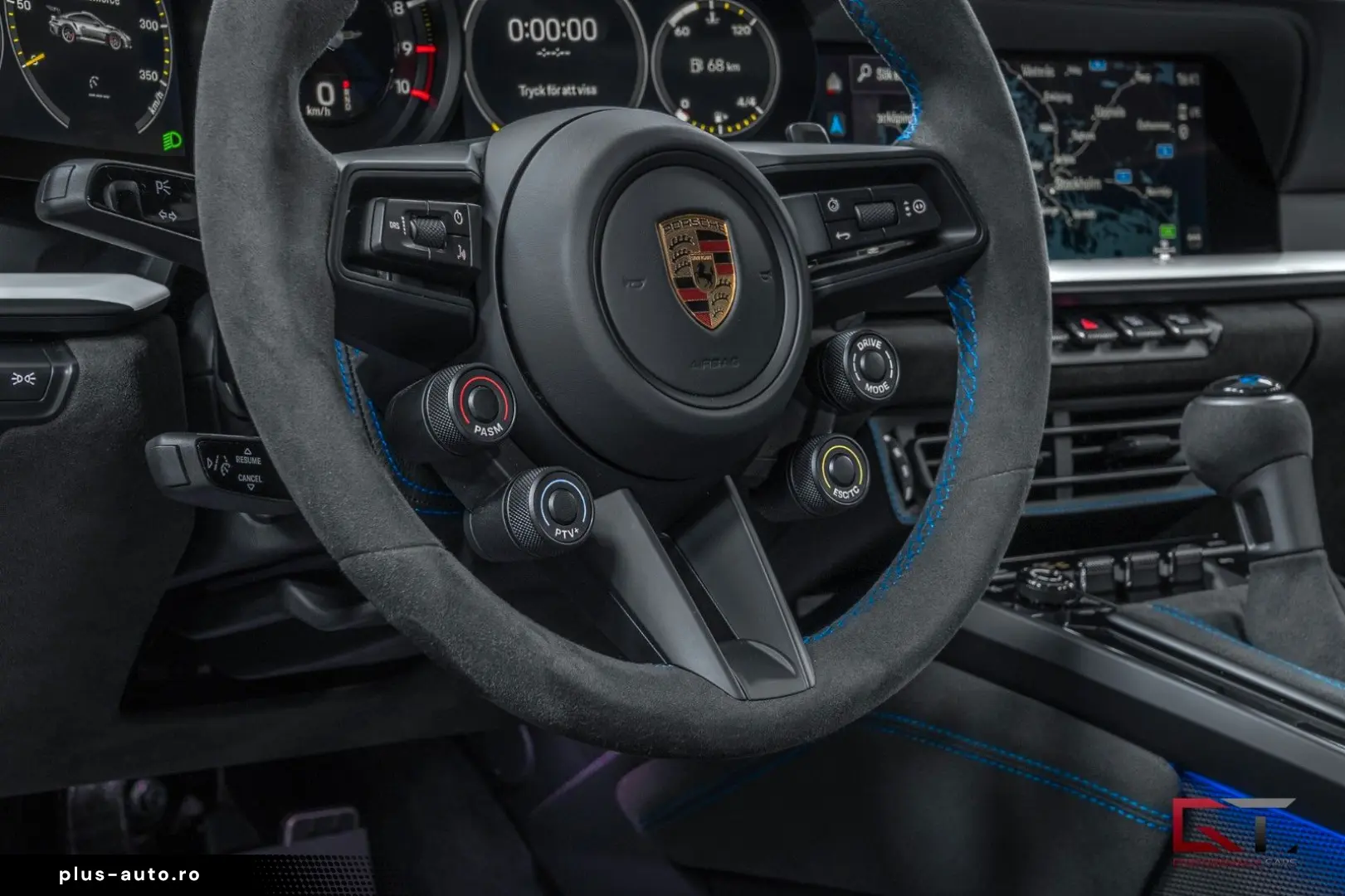 PORSCHE 911 992 GT3 RS Sonderwunsch PCCB LiftSystem BOSE