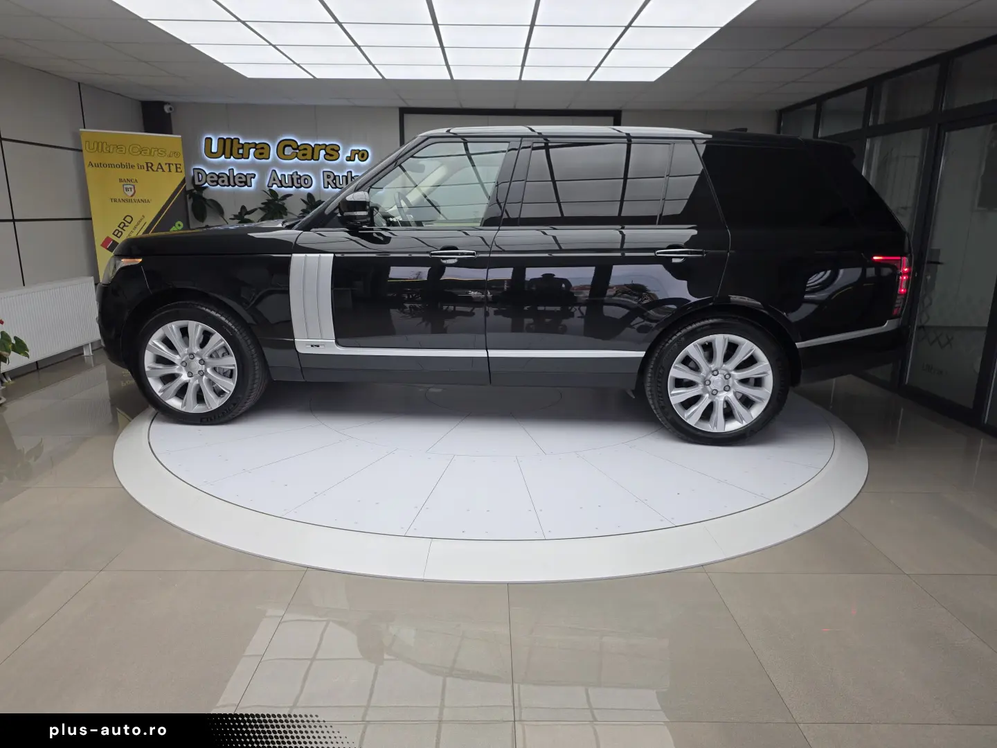 Range Rover Vogue ‘’Autobiography’’ 4.4 V8 diesel  Euro 6