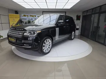 Range Rover Vogue ‘’Autobiography’’ 4.4 V8 diesel  Euro 6