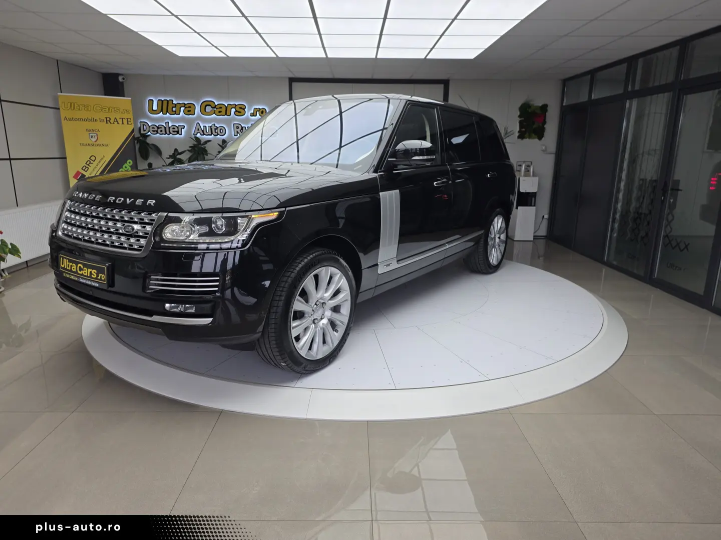 Range Rover Vogue ‘’Autobiography’’ 4.4 V8 diesel  Euro 6