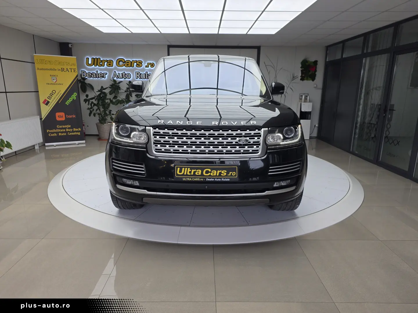 Range Rover Vogue ‘’Autobiography’’ 4.4 V8 diesel  Euro 6